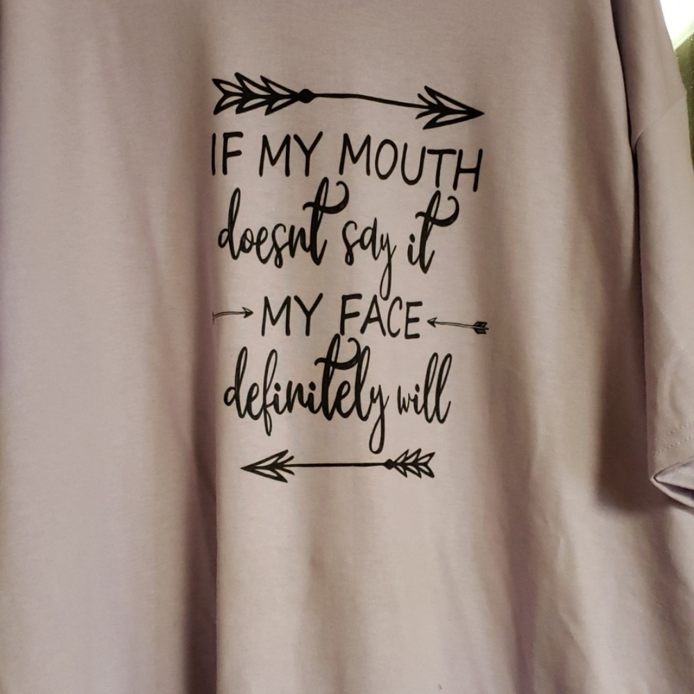 Brand New without tags boutique tshirt